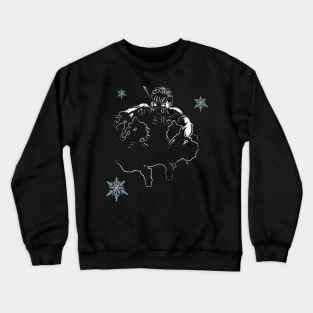 Akaza Escape Crewneck Sweatshirt